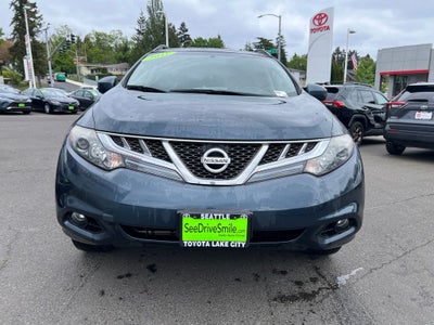 2011 Nissan Murano SV -AWD