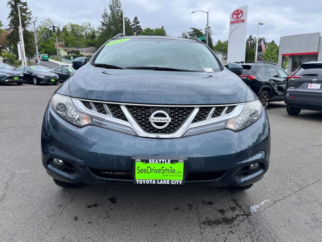 2011 Nissan Murano SV -AWD
