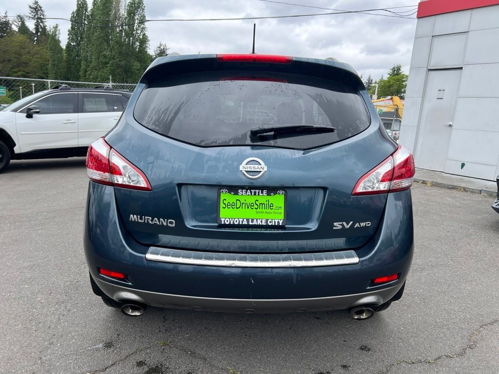2011 Nissan Murano SV -AWD