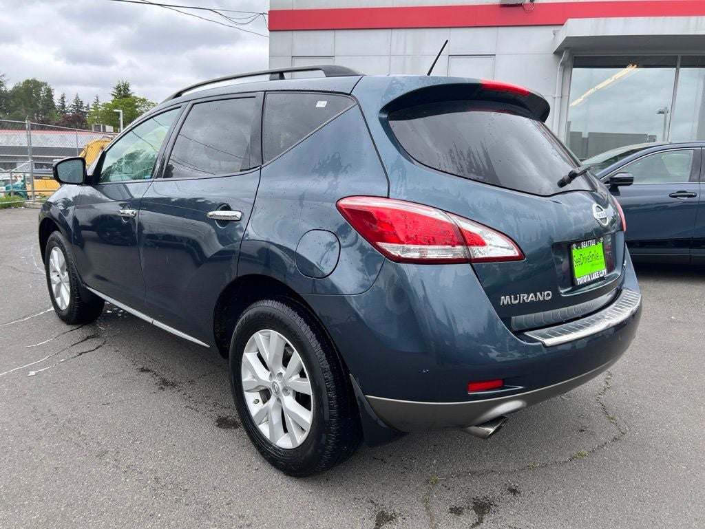 2011 Nissan Murano SV -AWD