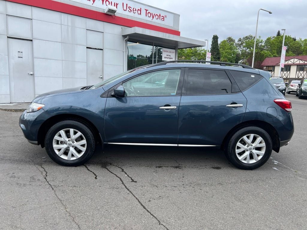 2011 Nissan Murano SV -AWD