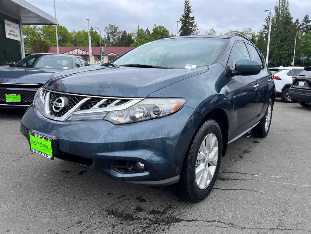 2011 Nissan Murano SV -AWD