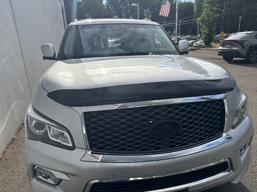 2017 INFINITI QX80 Base