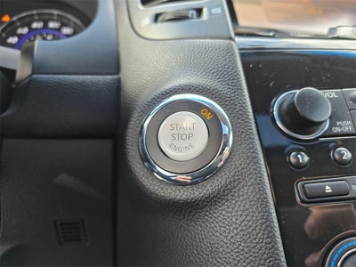 2016 INFINITI QX70 Base