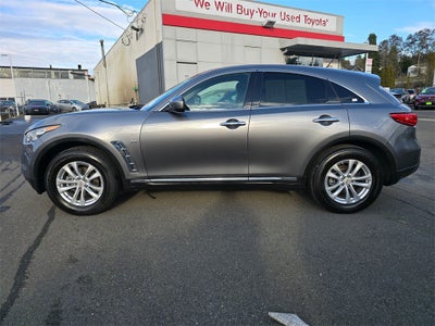 2016 INFINITI QX70 Base