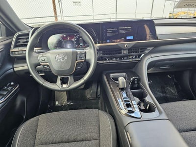2024 Toyota Crown XLE -AWD
