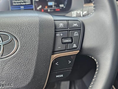 2024 Toyota Crown XLE -AWD