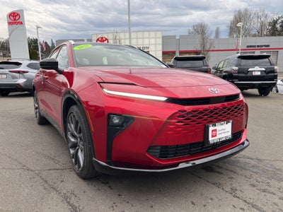 2025 Toyota Crown Signia Limited