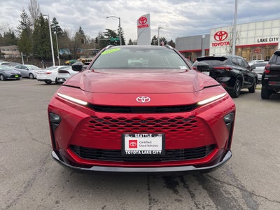 2025 Toyota Crown Signia Limited