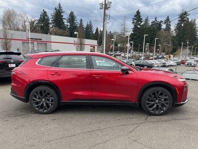 2025 Toyota Crown Signia Limited