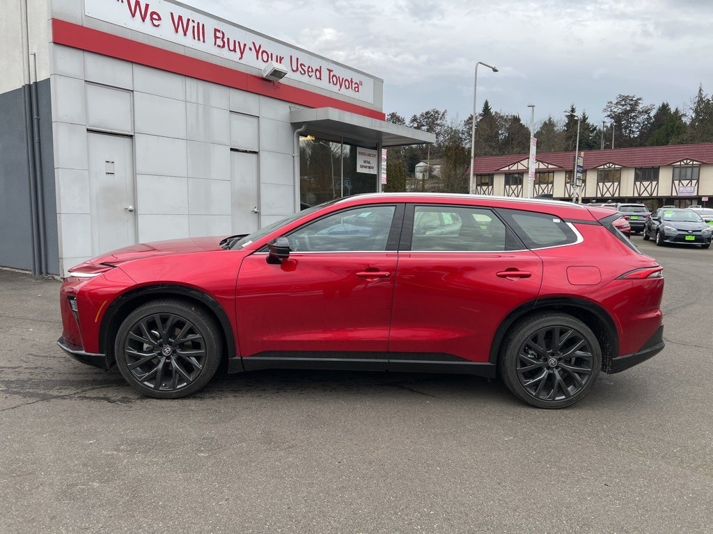 2025 Toyota Crown Signia Limited