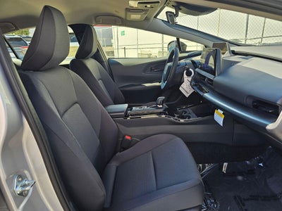 2027 Toyota Prius LE