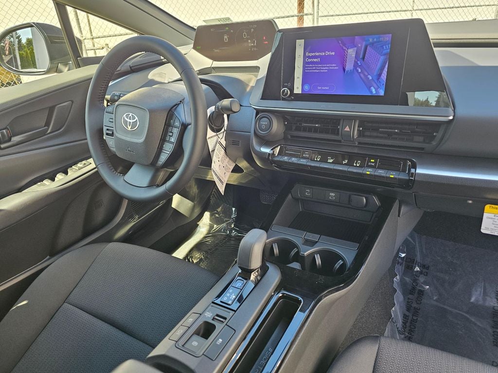 2027 Toyota Prius LE