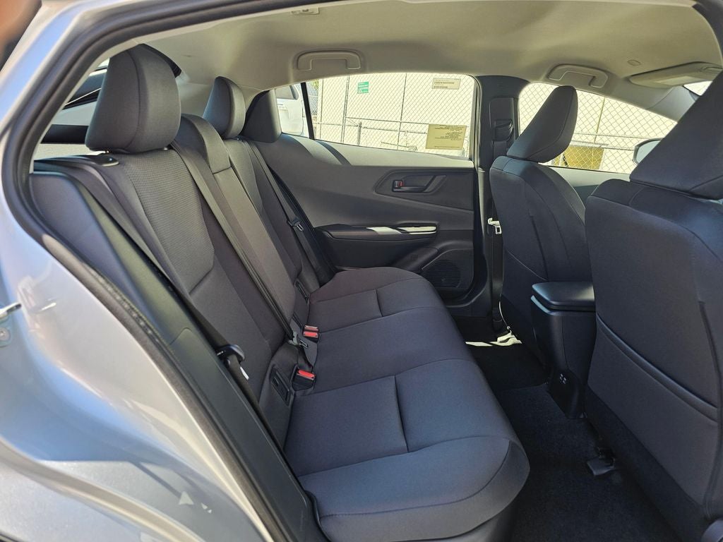 2027 Toyota Prius LE