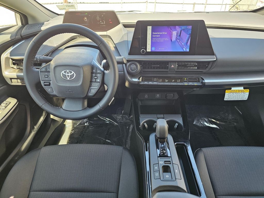 2027 Toyota Prius LE
