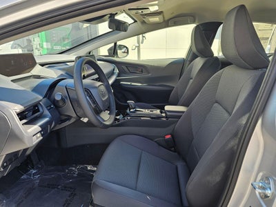 2027 Toyota Prius LE