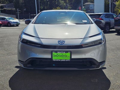 2027 Toyota Prius LE