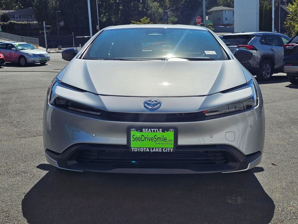 2027 Toyota Prius LE