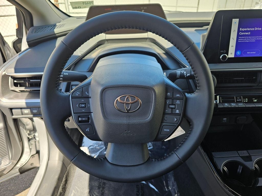 2027 Toyota Prius LE