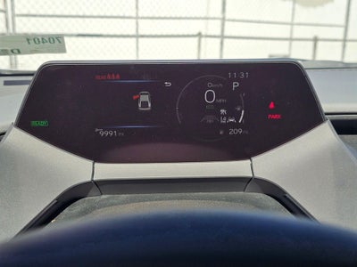 2027 Toyota Prius LE