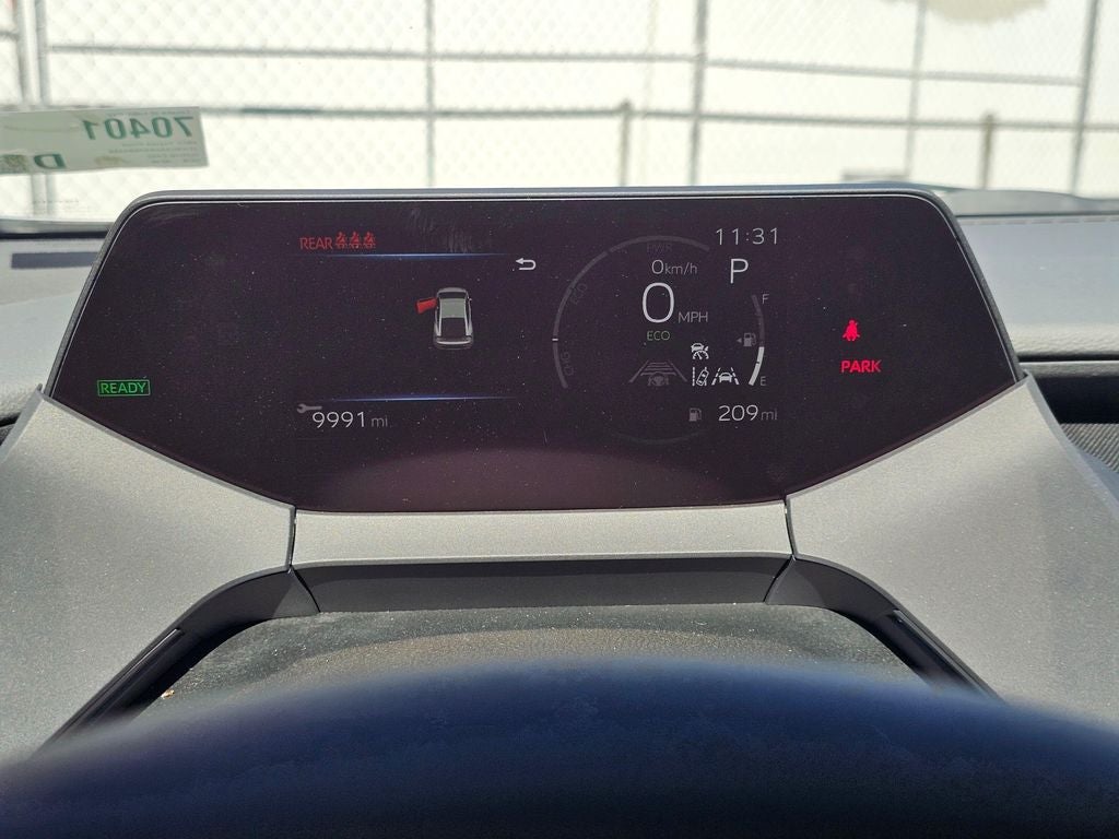 2027 Toyota Prius LE