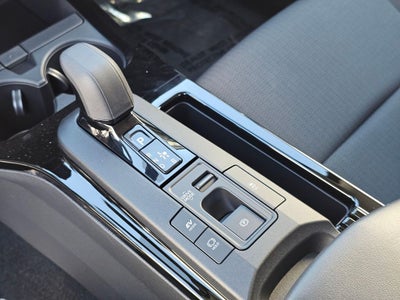 2027 Toyota Prius LE