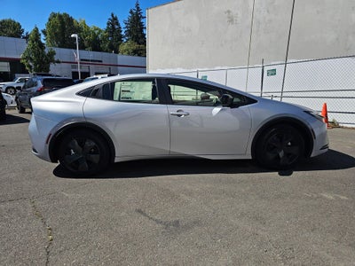 2027 Toyota Prius LE