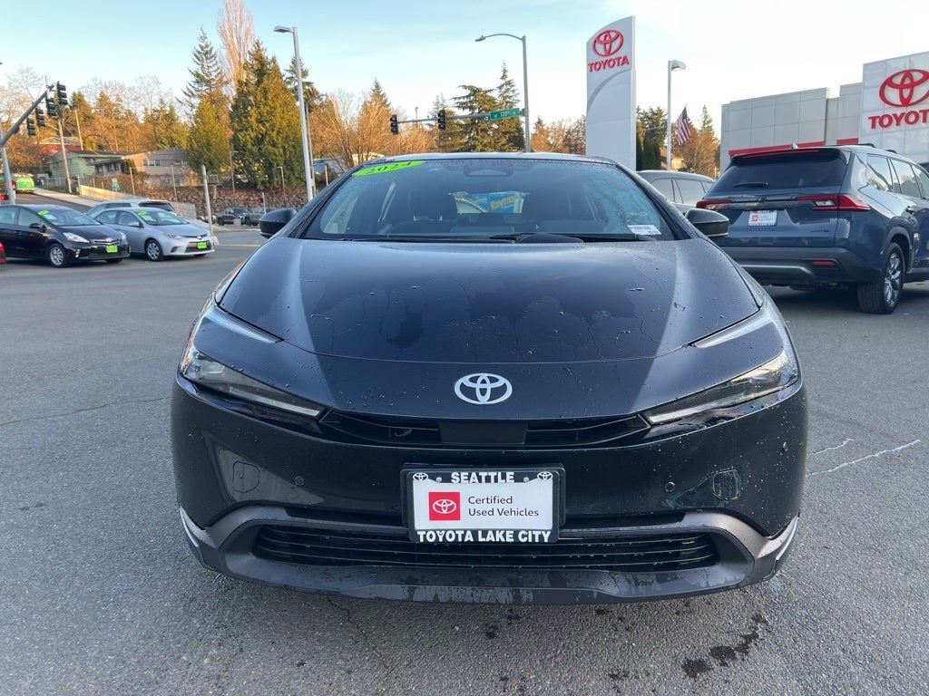 2024 Toyota Prius LE