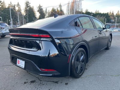 2024 Toyota Prius LE