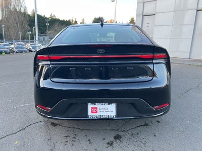 2024 Toyota Prius LE