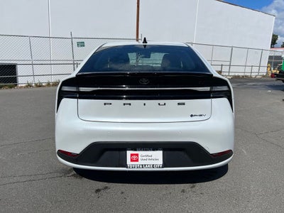 2026 Toyota Prius Plug-In Hybrid SE