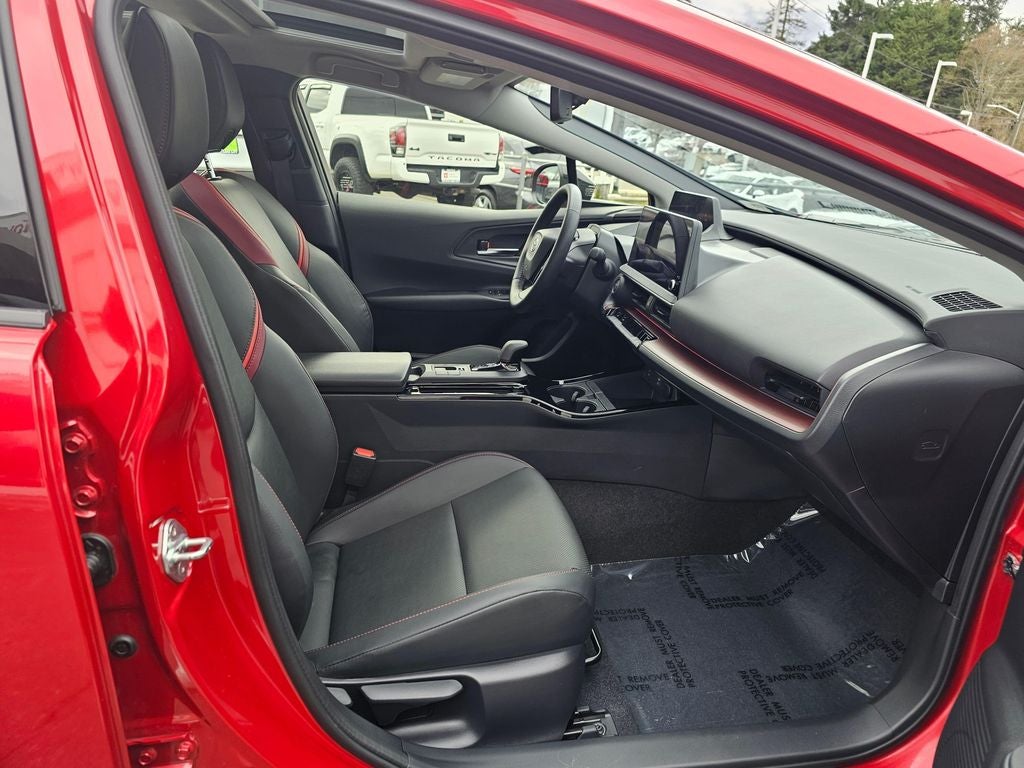 2024 Toyota Prius Prime SE