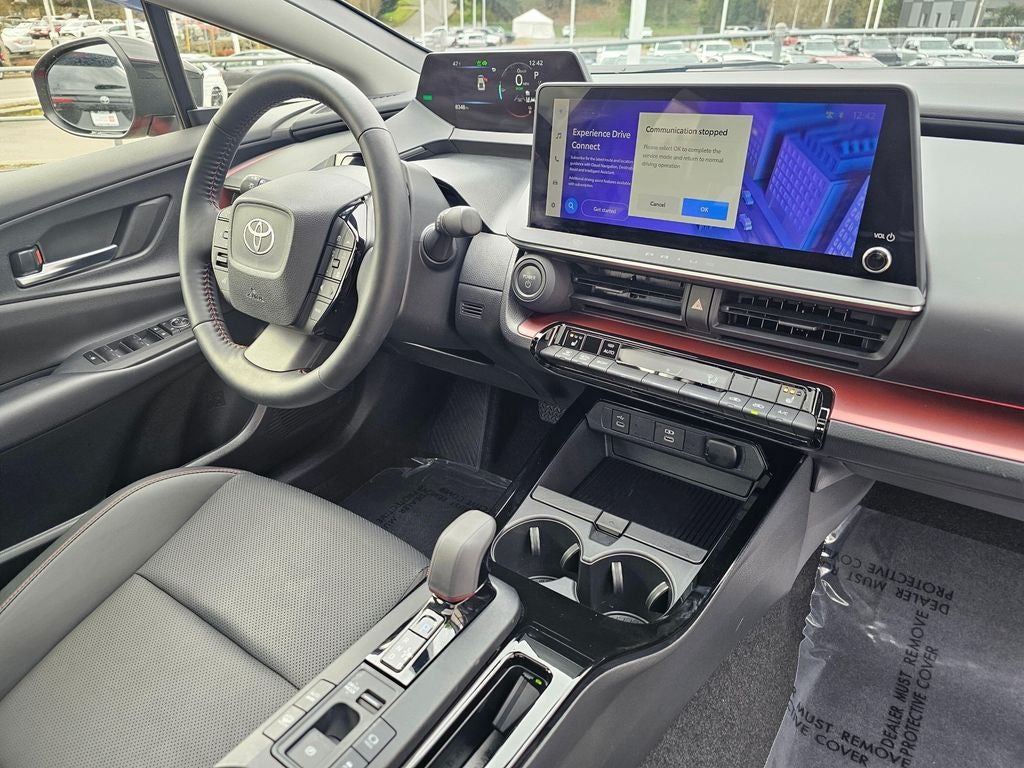 2024 Toyota Prius Prime SE