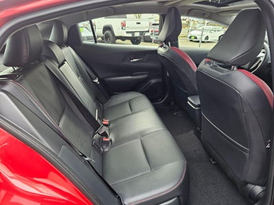 2024 Toyota Prius Prime SE