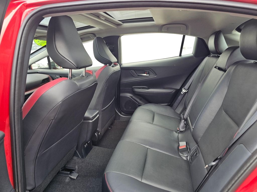 2024 Toyota Prius Prime SE