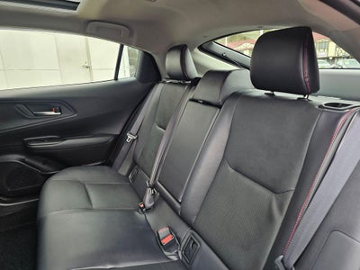 2024 Toyota Prius Prime SE