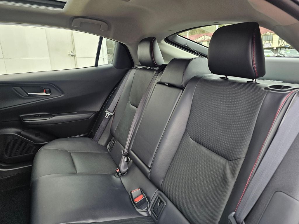 2024 Toyota Prius Prime SE