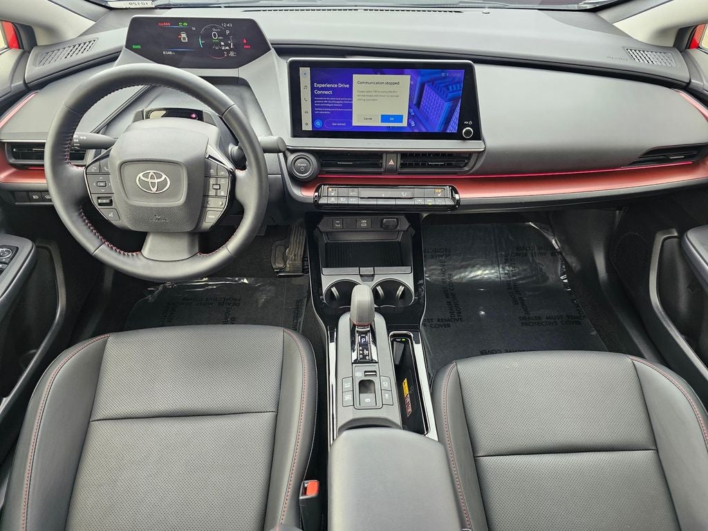 2024 Toyota Prius Prime SE