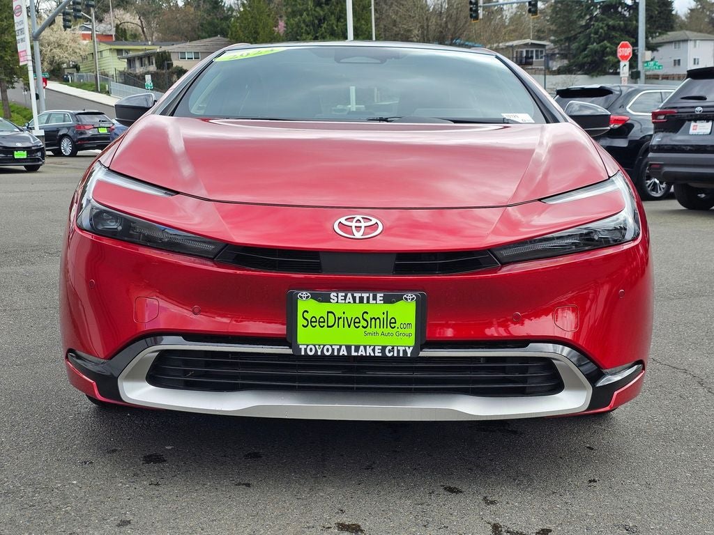 2024 Toyota Prius Prime SE