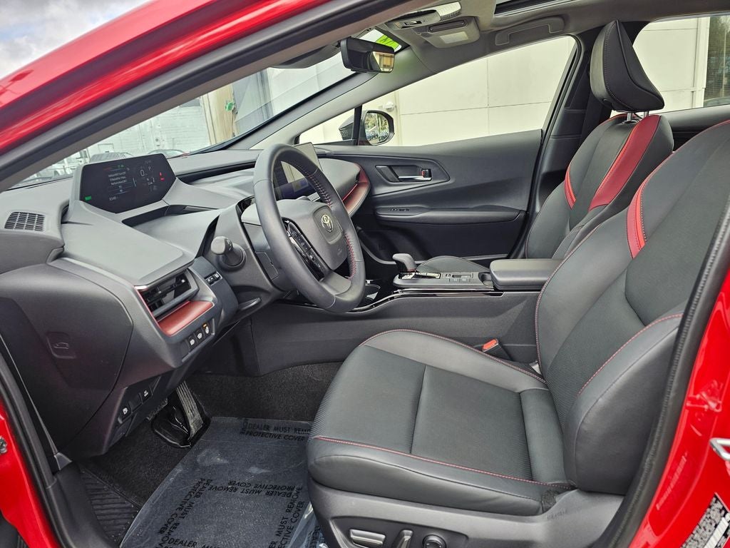 2024 Toyota Prius Prime SE