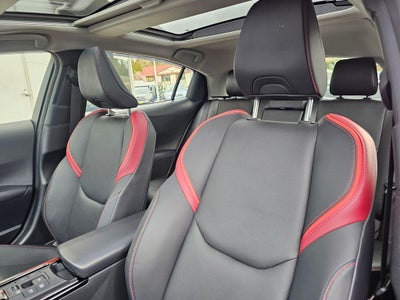 2024 Toyota Prius Prime SE