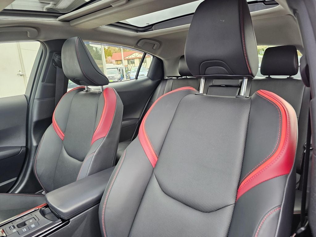 2024 Toyota Prius Prime SE