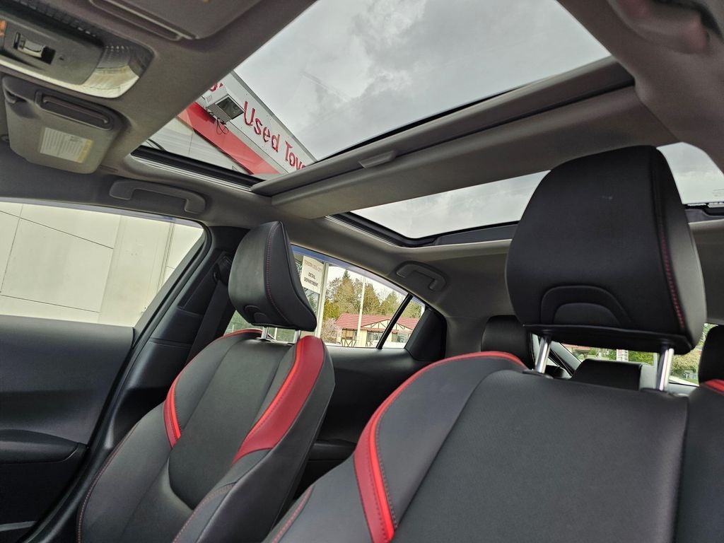 2024 Toyota Prius Prime SE