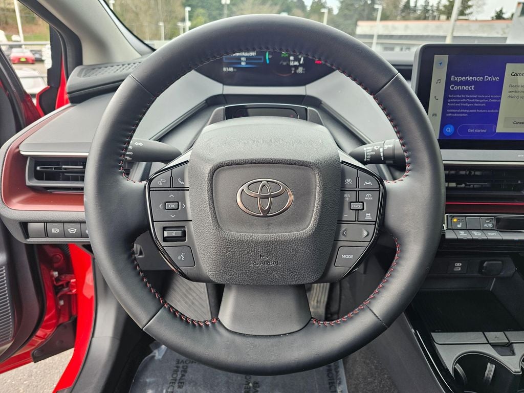 2024 Toyota Prius Prime SE