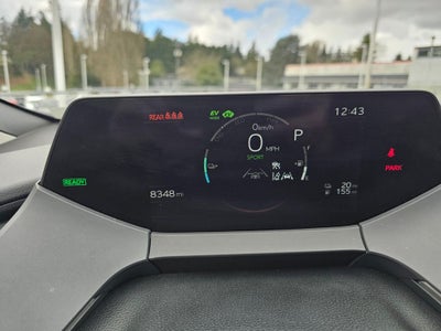 2024 Toyota Prius Prime SE