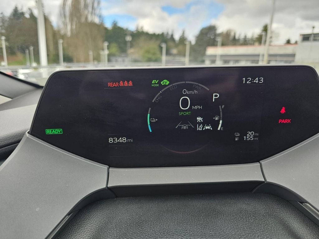 2024 Toyota Prius Prime SE