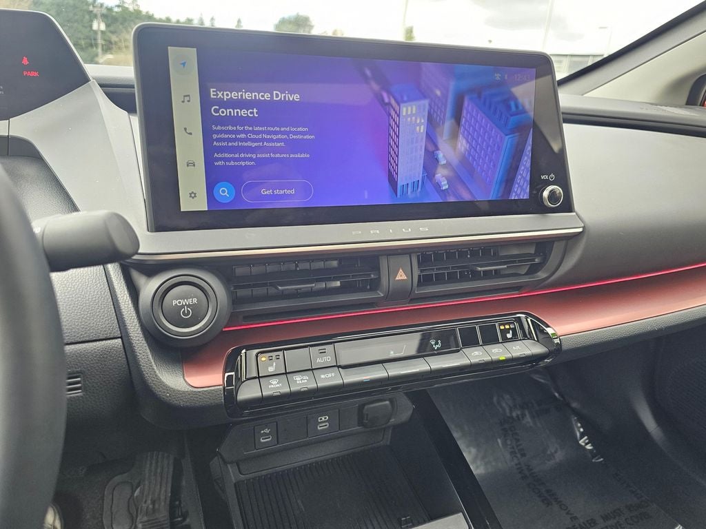 2024 Toyota Prius Prime SE