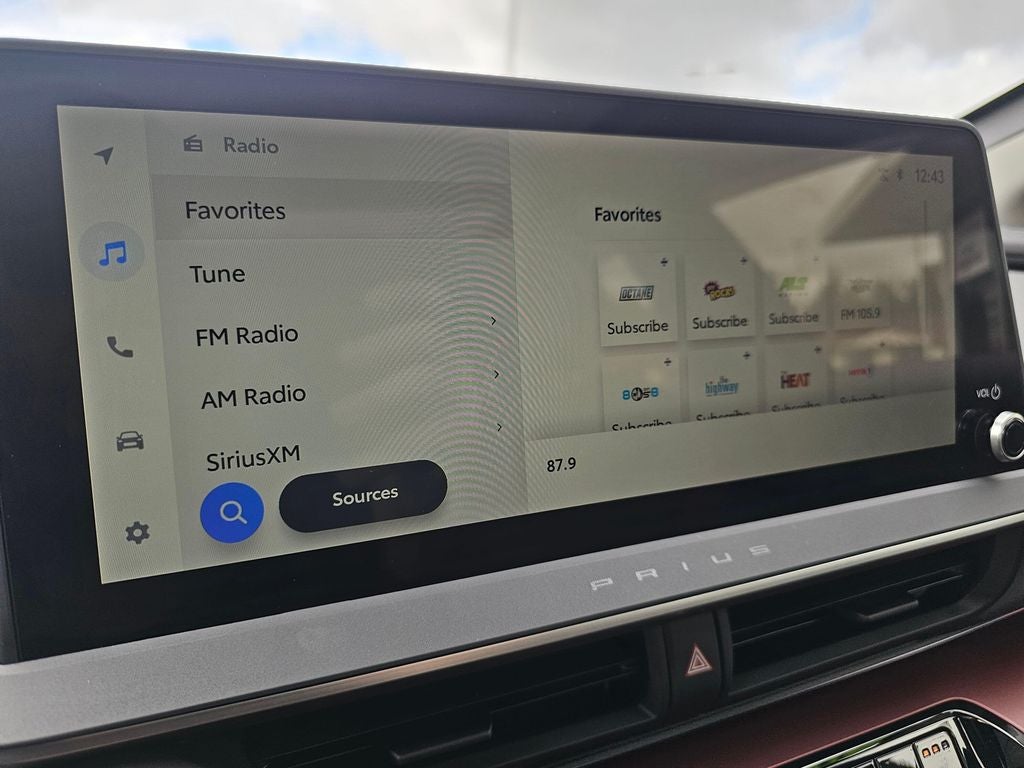2024 Toyota Prius Prime SE
