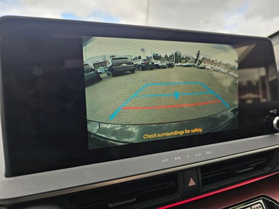 2024 Toyota Prius Prime SE