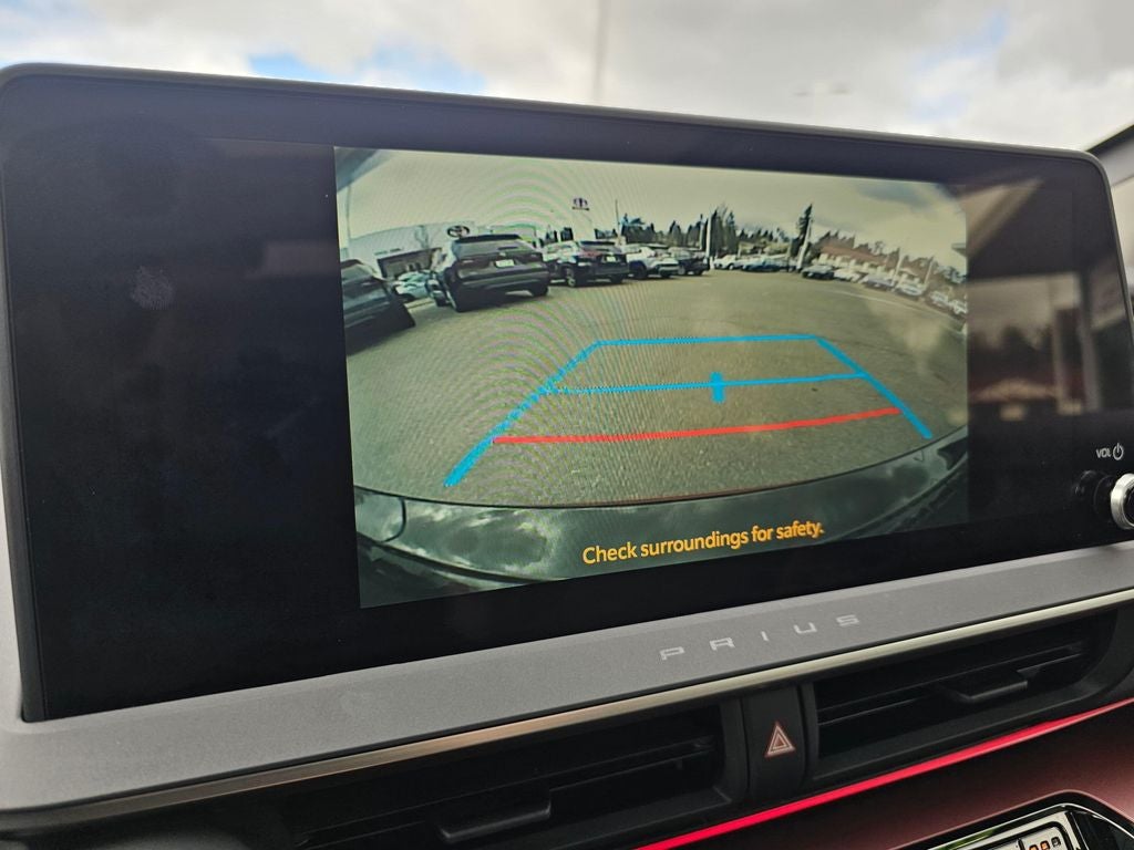 2024 Toyota Prius Prime SE